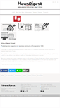 Mobile Screenshot of newsdigest-group.com